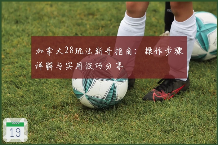 加拿大28玩法新手指南：操作步骤详解与实用技巧分享